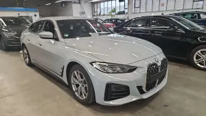 BMW 4 Series Gran Coupé 420i M Sport 2023