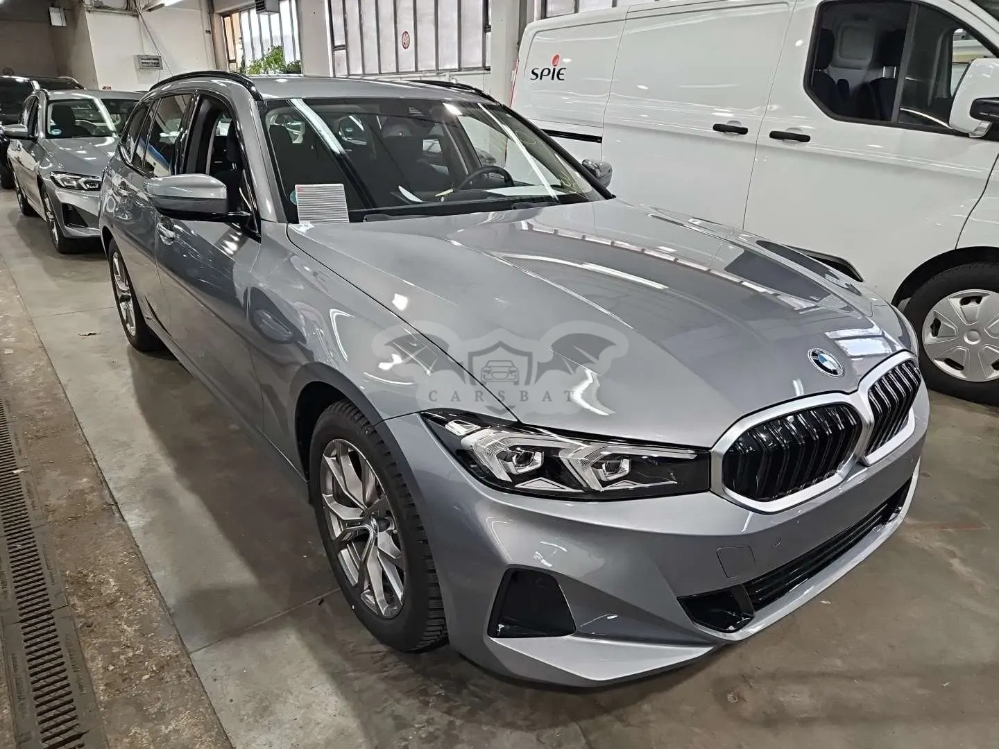 BMW 3 Series Touring 320d 2024
