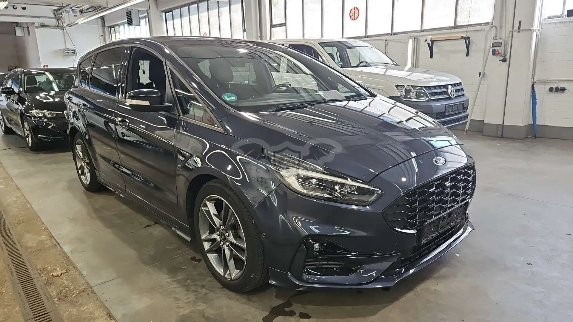 Ford S-Max 2.5 ST Line 2022