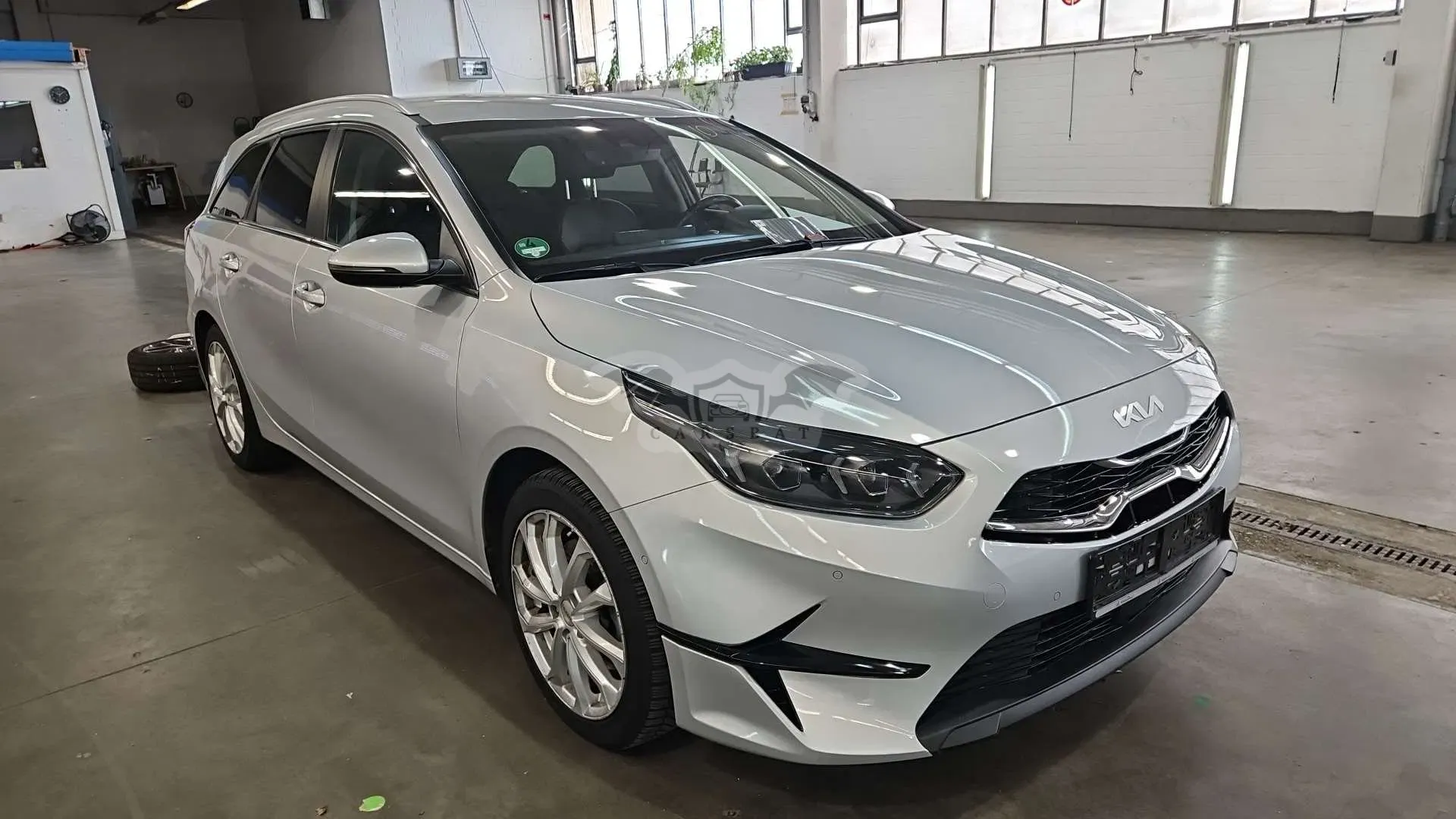 Kia Ceed Ceed SW 1.6 CRDi Platinum 2023