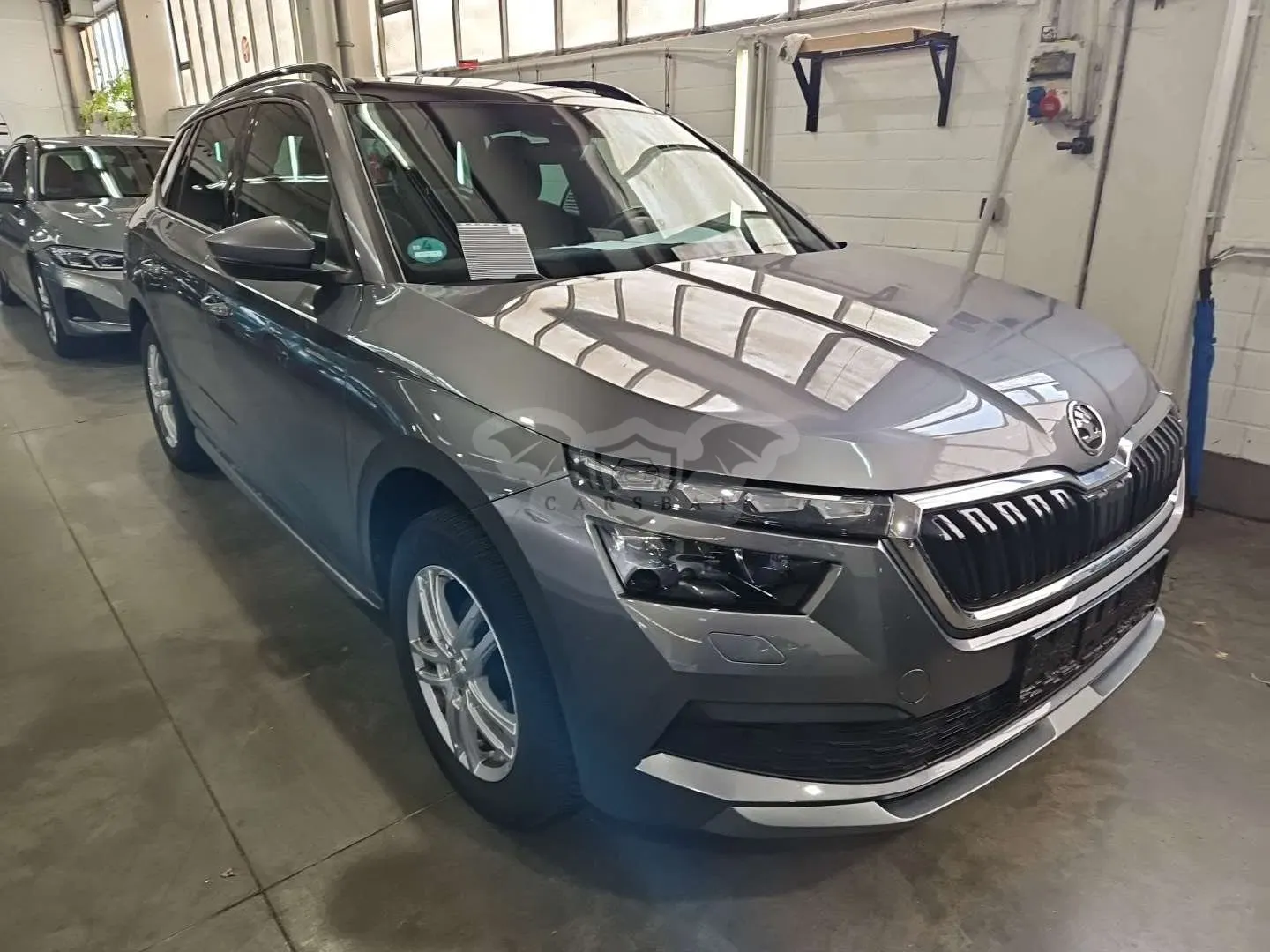 Skoda Kamiq 1.5 TSI Style 2023