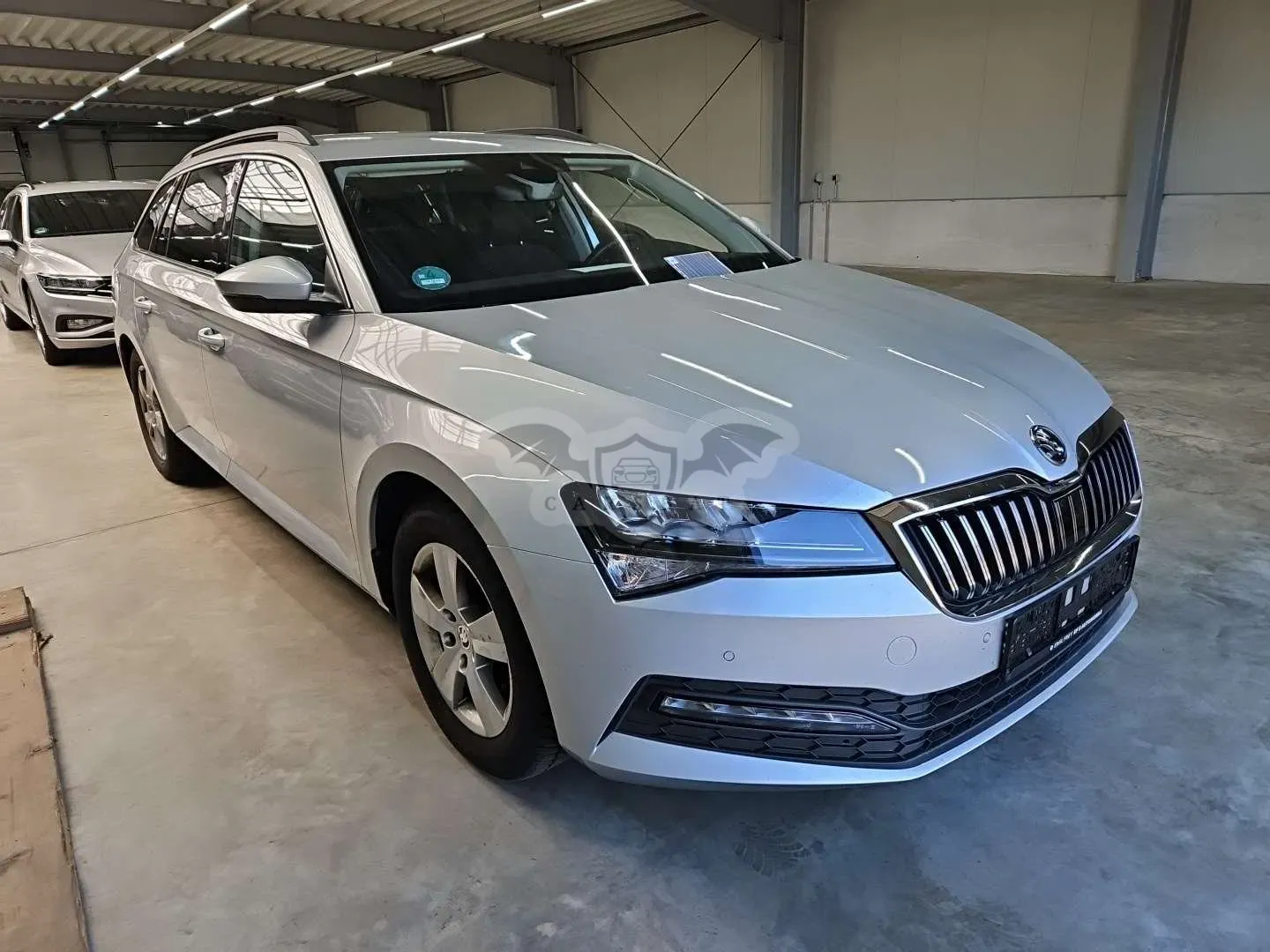 Skoda Superb Combi 2.0 TDI Ambition 2023