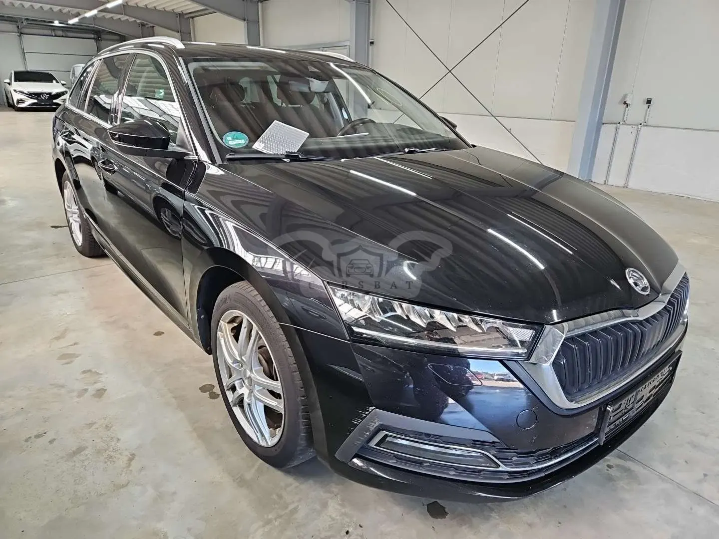 Skoda Octavia Combi 1.4 TSI Style 2023