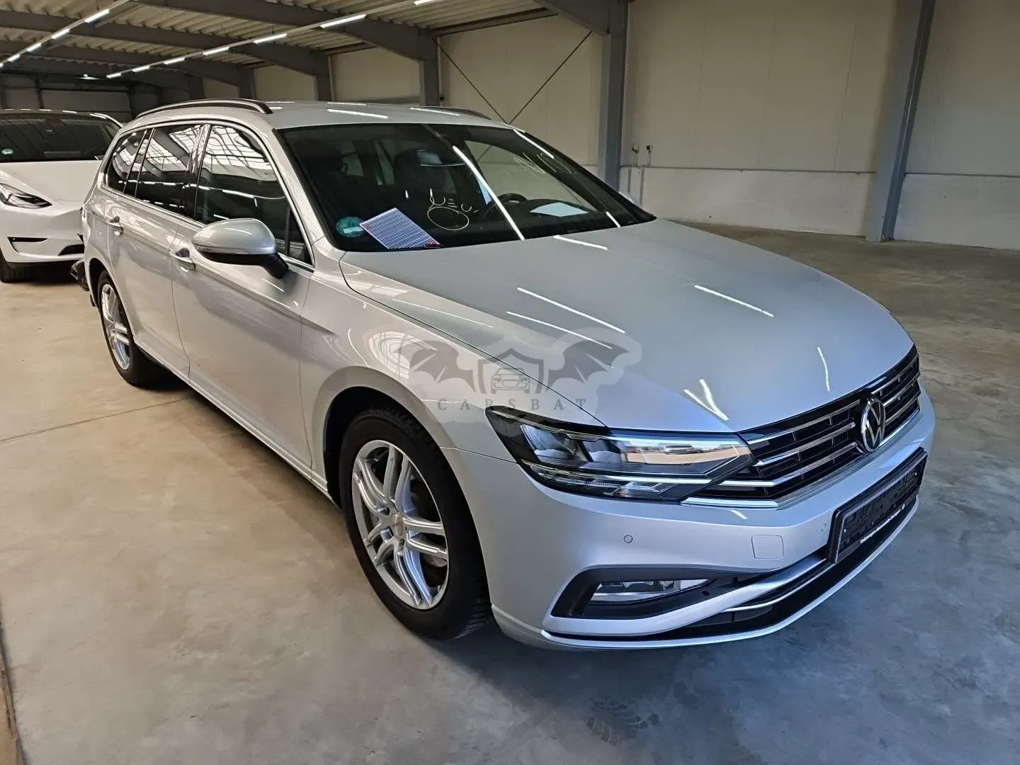 Volkswagen Passat Variant 2.0 TDI Business 2021