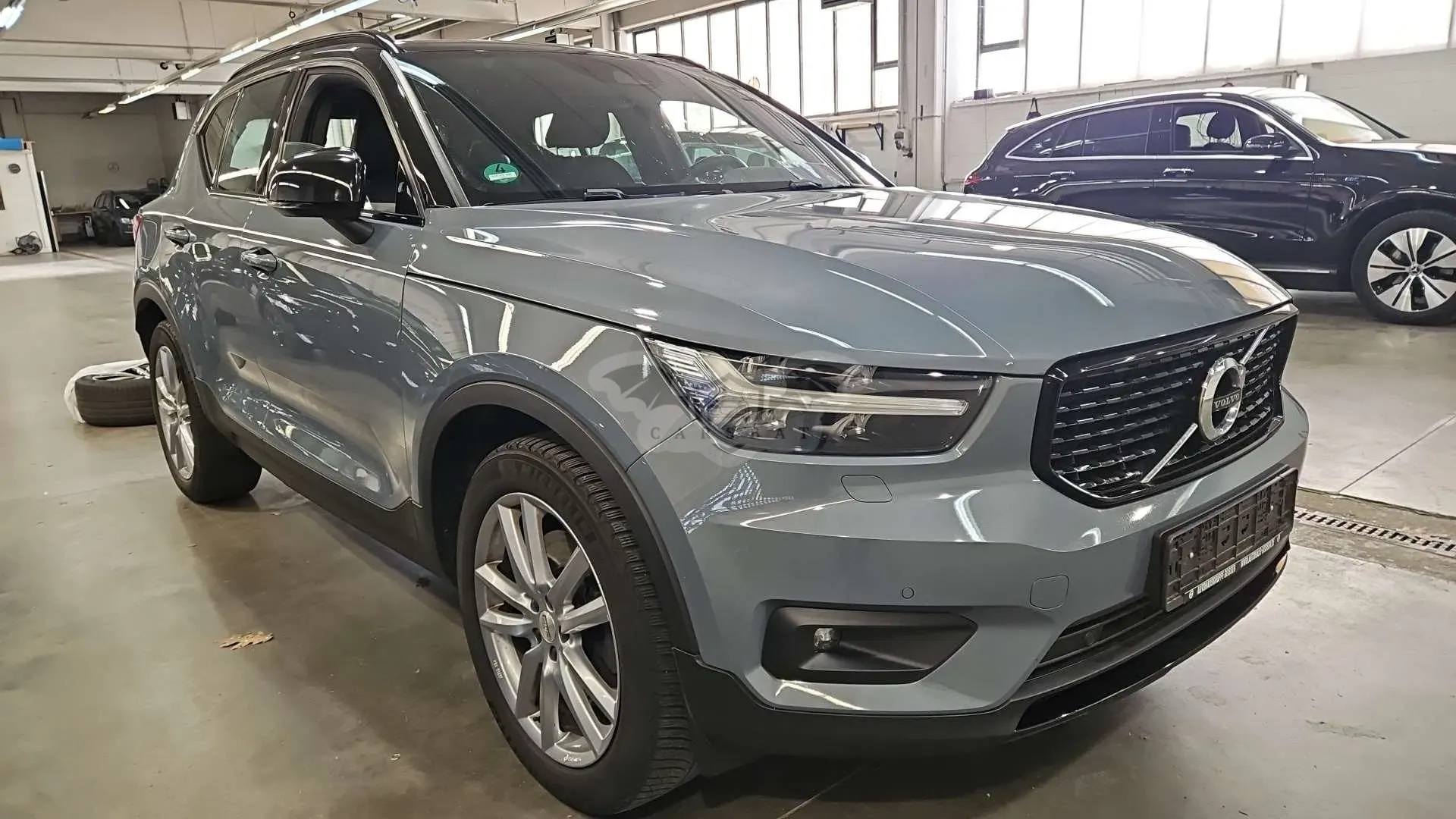 Volvo XC40 T5 R-Design 2022
