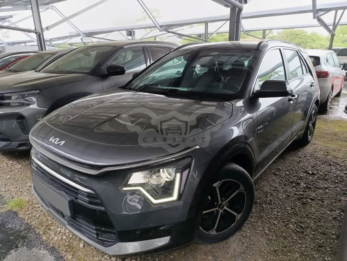 Kia Niro 1.6 GDI 2022