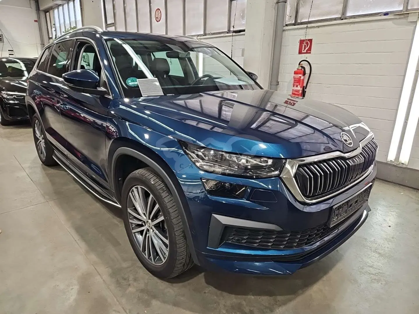 Skoda Kodiaq 2.0 TDI L&K 2023