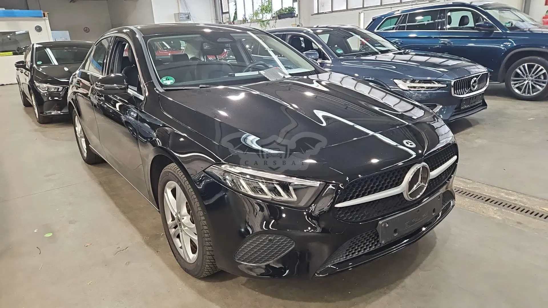 Mercedes-Benz A 250e 2023