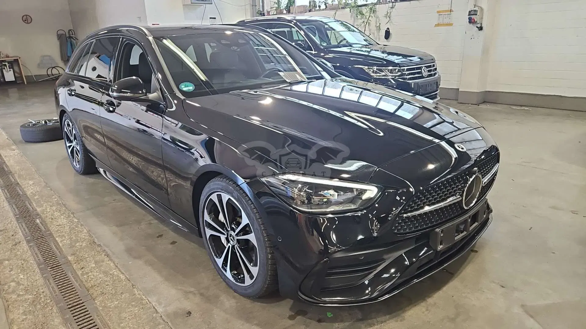 Mercedes-Benz C Break 220d AMG Line 2023