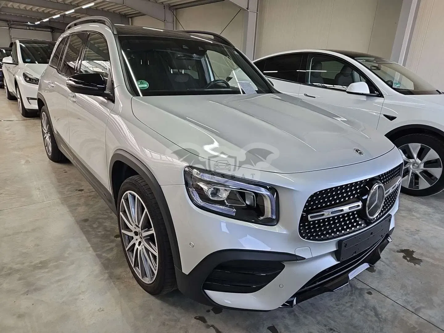 Mercedes-Benz GLB 250 AMG Line 2023