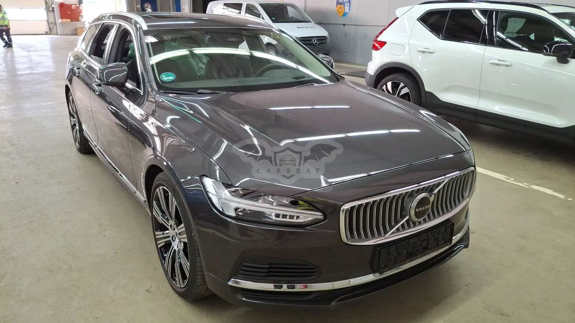 Volvo V90 T6 Essential 2023