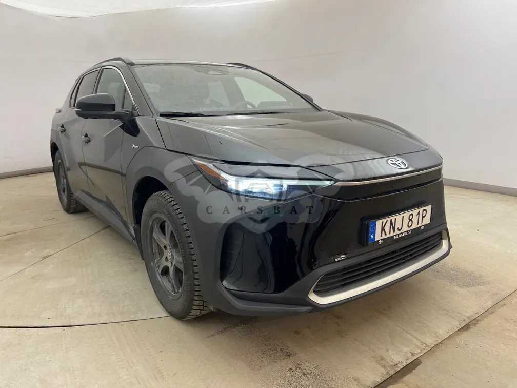 Toyota bZ4X 2025