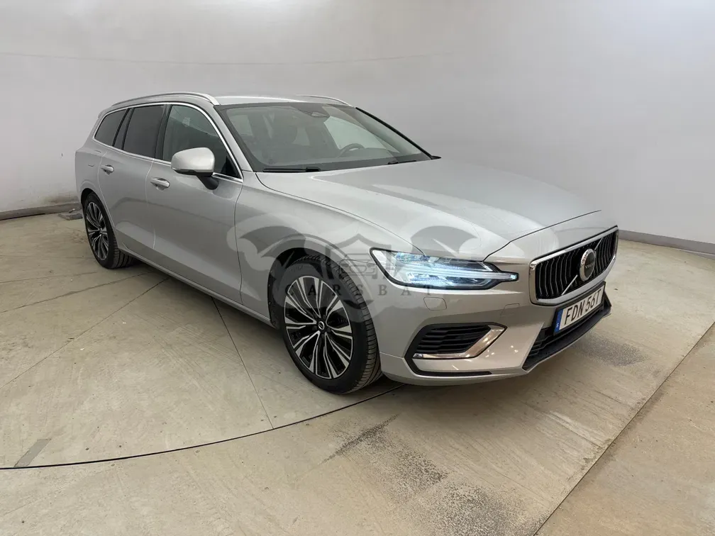 Volvo V60 T6 Core 2022