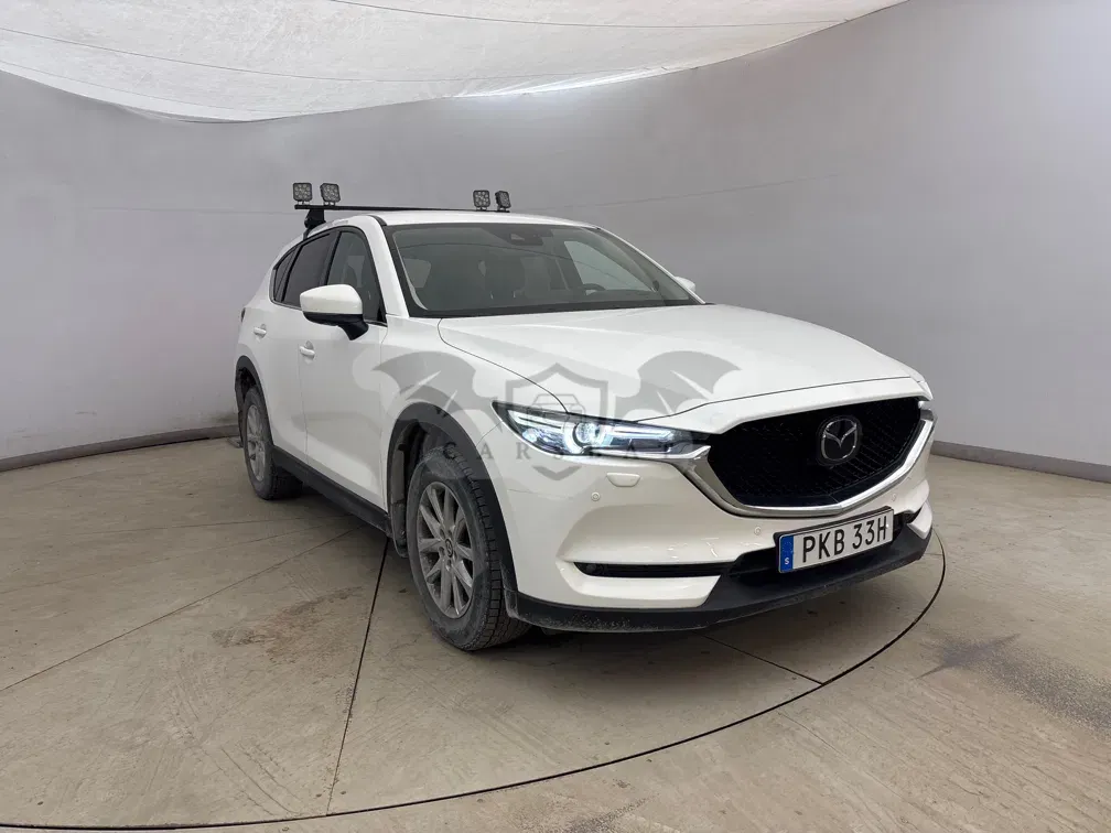 Mazda CX-5 2.2 SKYACTIV-D 2021