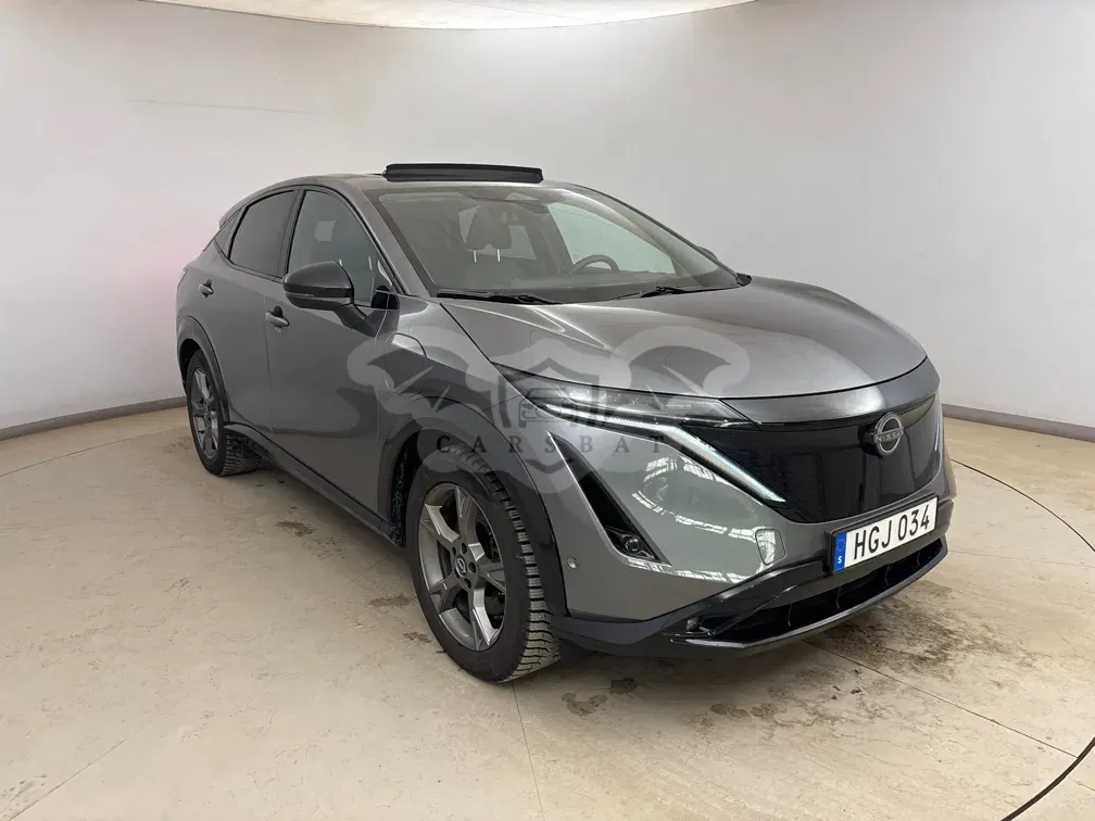 Nissan ARIYA 87 kWh 2024