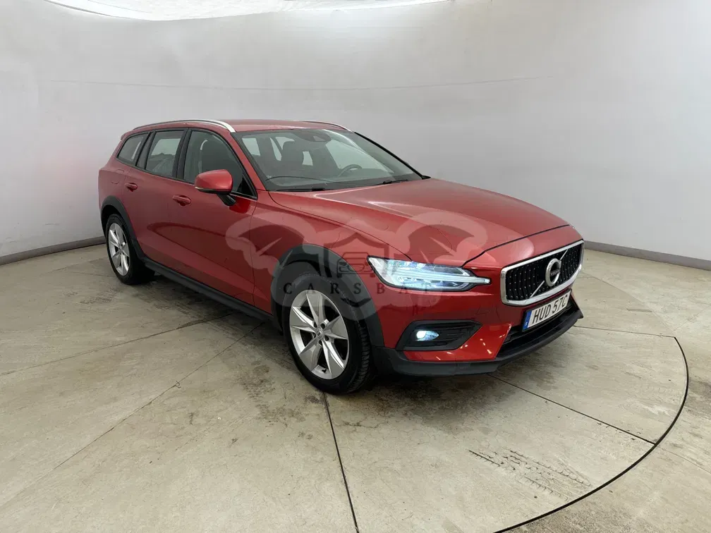 Volvo V60 Cross Country B4 2021