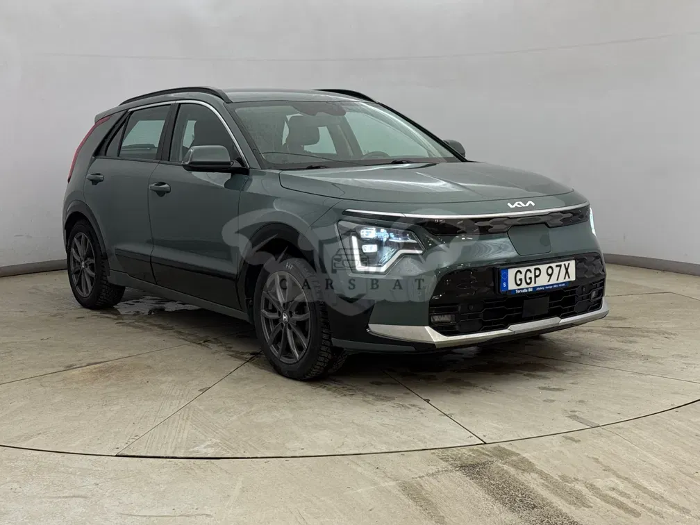 Kia Niro 2022