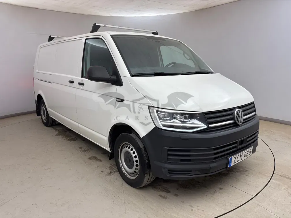 Volkswagen Transporter 2.0 TDI 2018