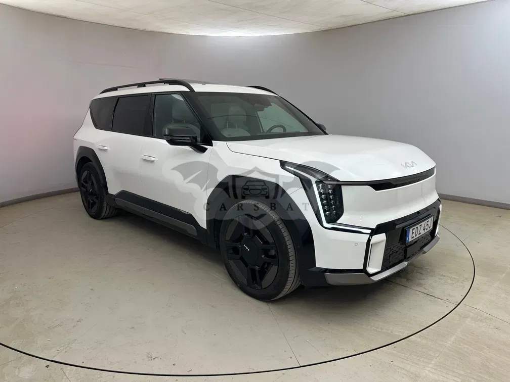 Kia EV9 2025