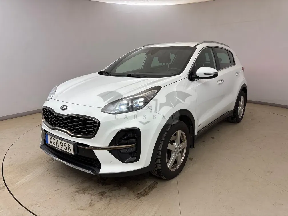 Kia Sportage 1.6 T-GDI 2018