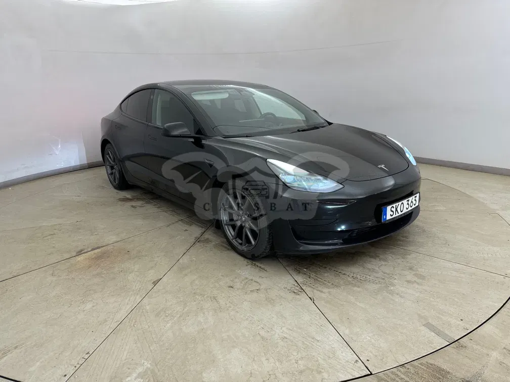 Tesla Model 3 Standard Range 2022