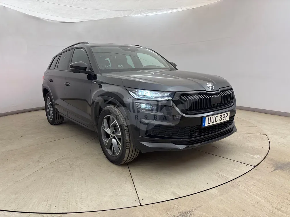 Skoda Kodiaq 2.0 TDI 2023