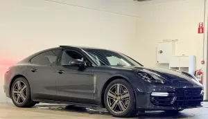 Porsche Panamera 3.0 Platinum 2023