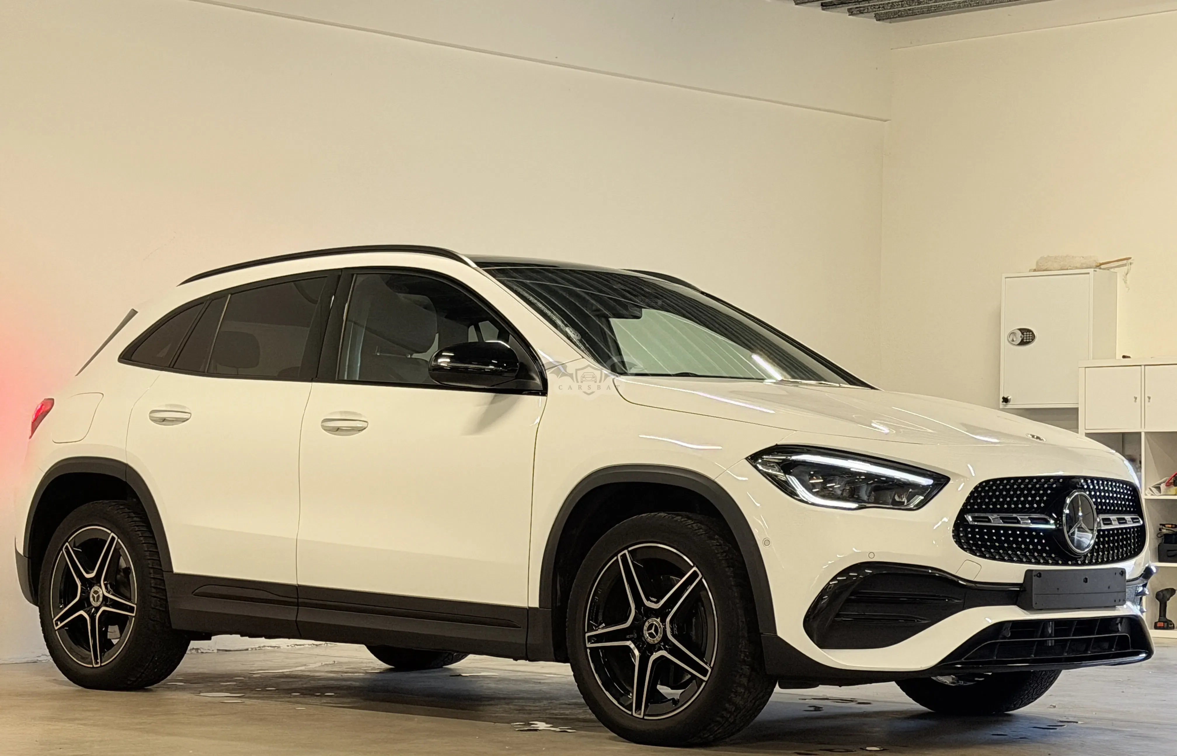 Mercedes-Benz GLA 250e AMG Line 2021