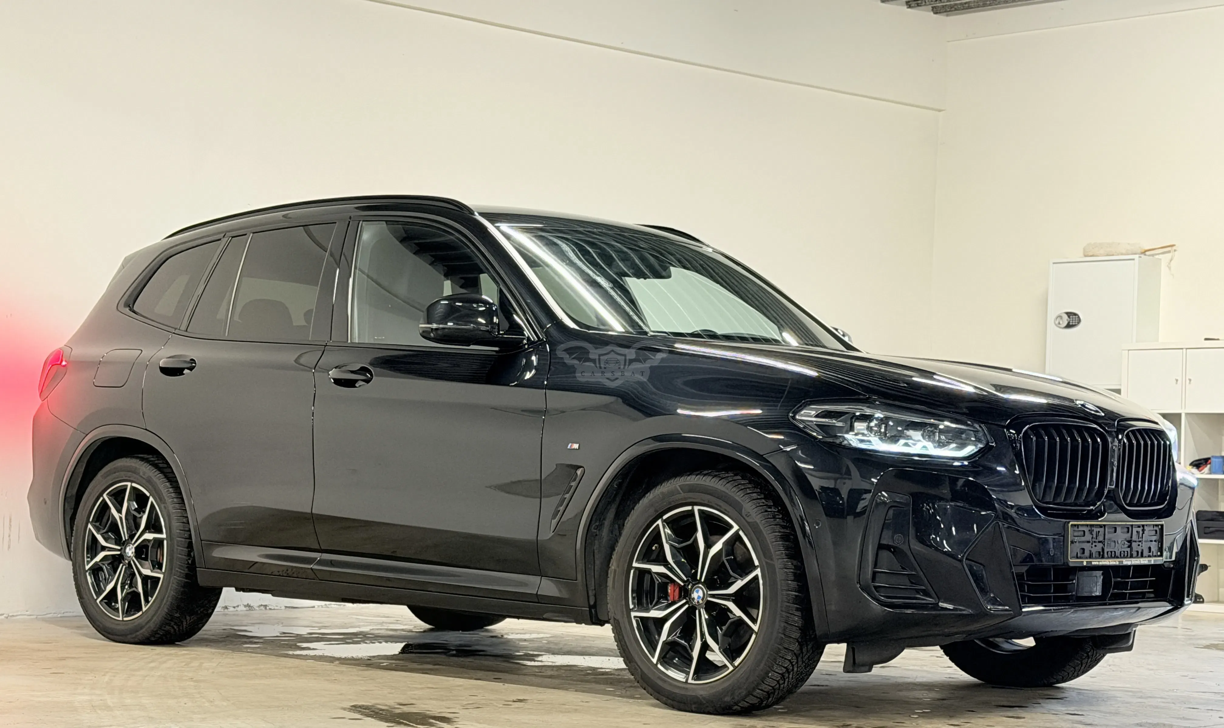 BMW X3 20d M Sport 2023