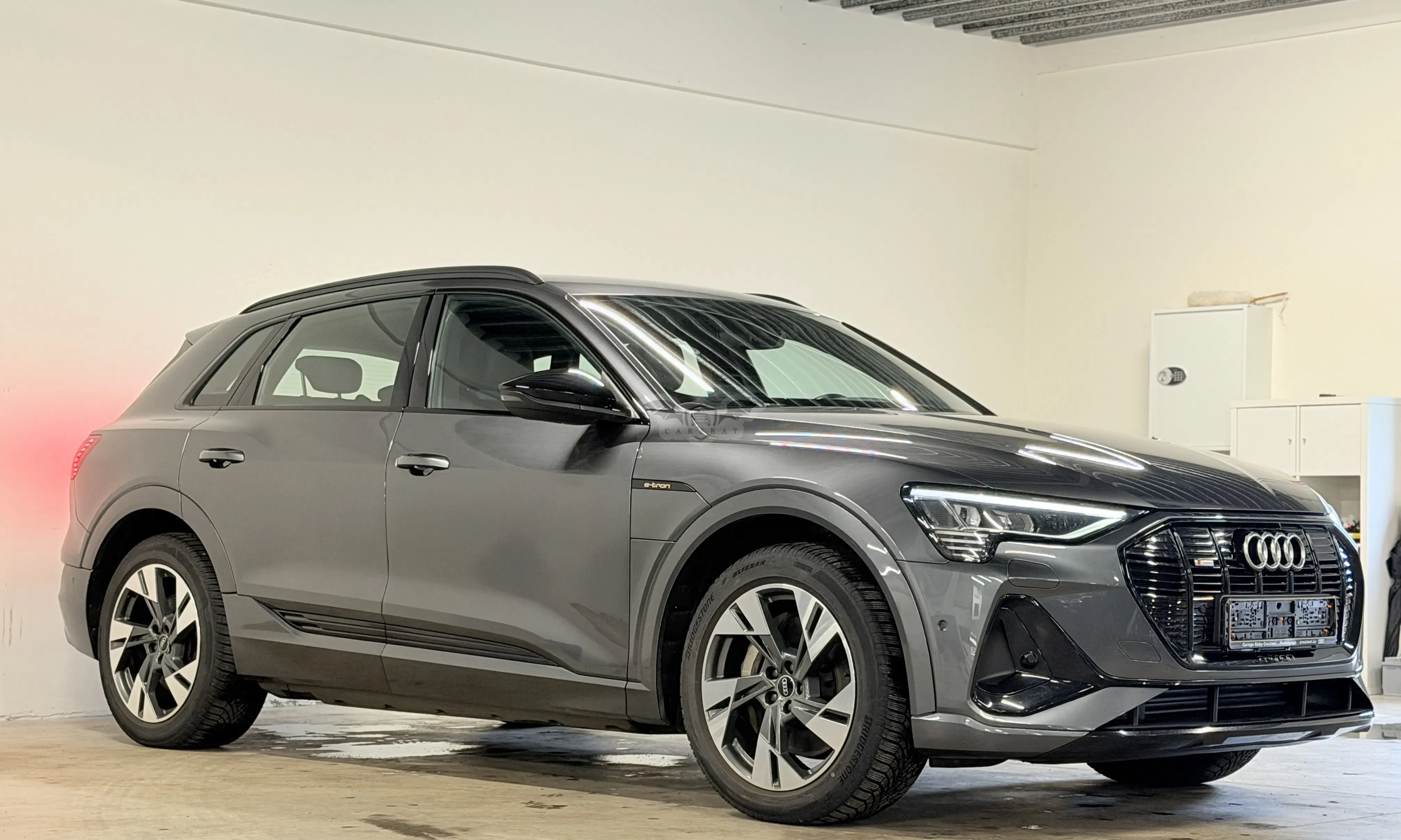 Audi E-Tron 55 S Line 2022
