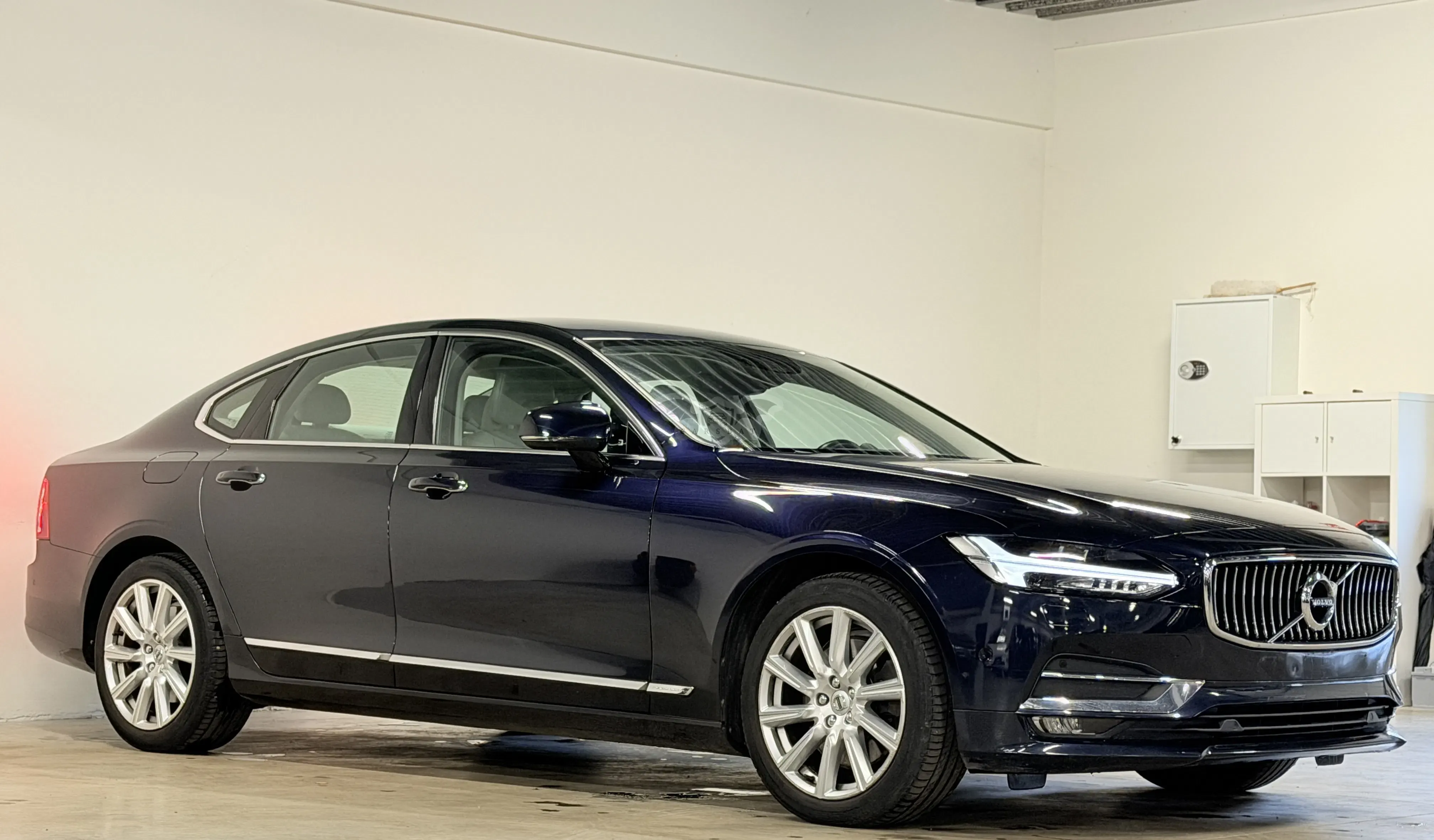 Volvo S90 D5 Inscription 2017