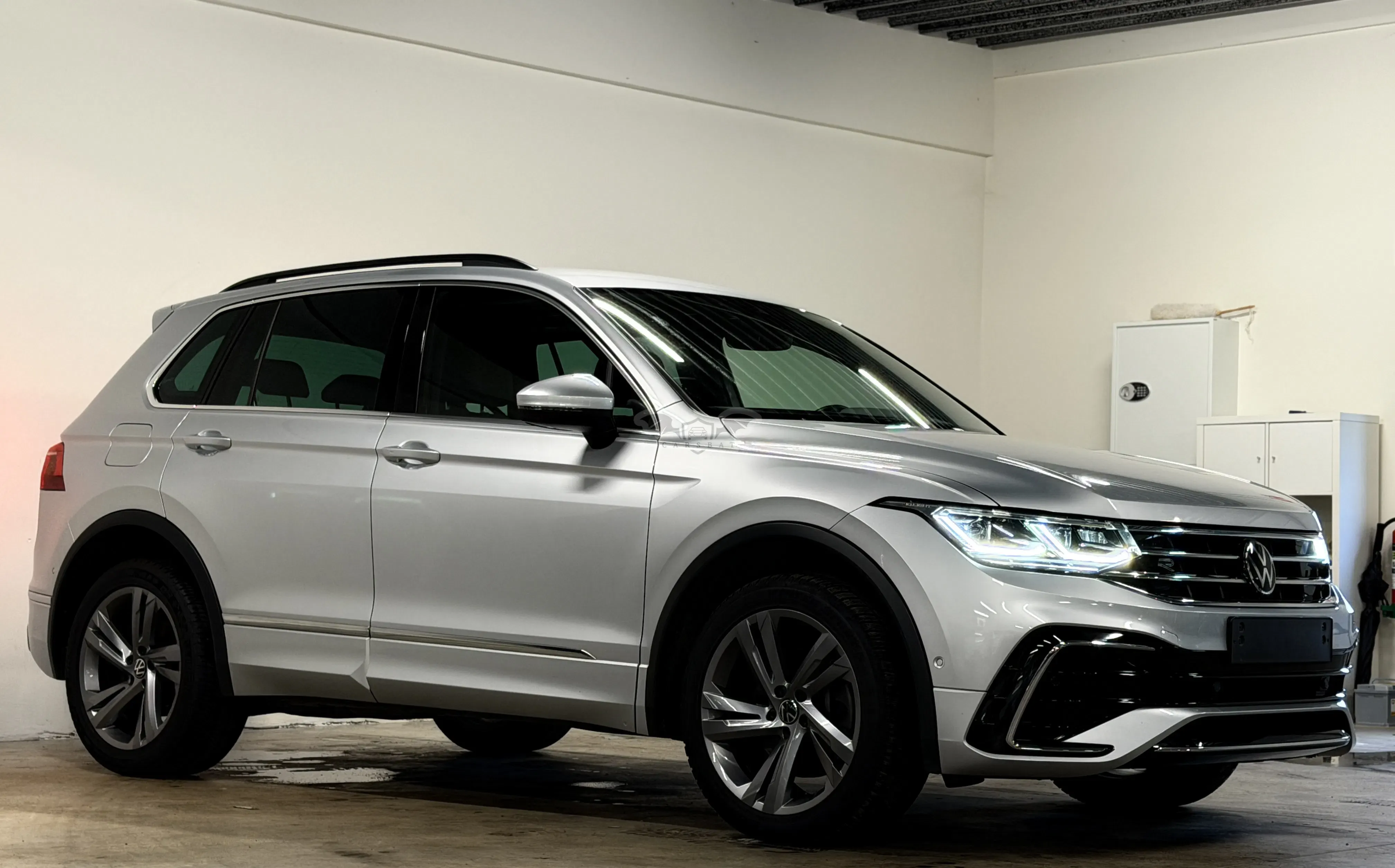 Volkswagen Tiguan 1.4 R-Line 2022