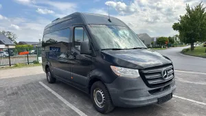 Mercedes-Benz Sprinter 2018
