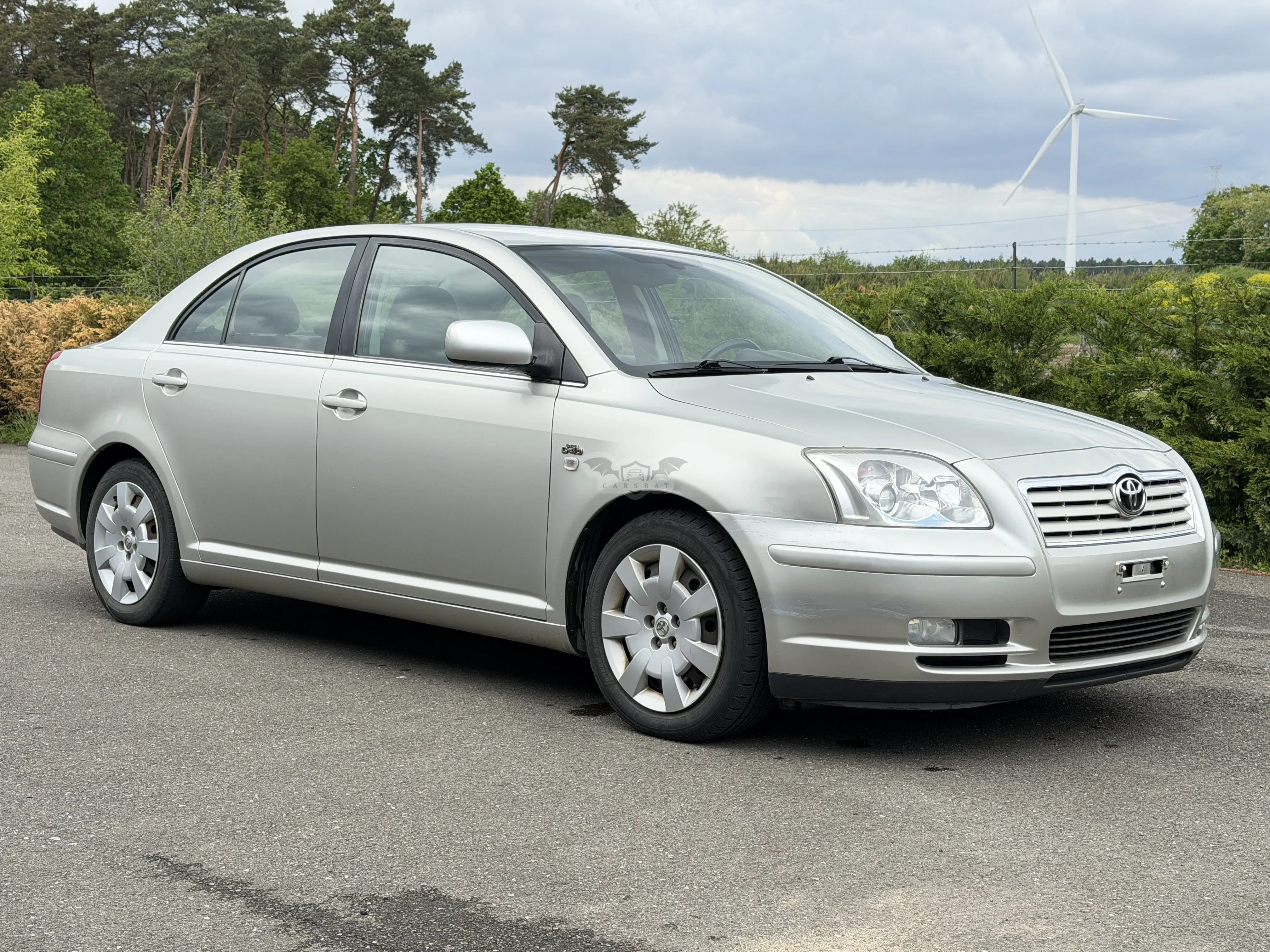 Toyota Avensis 2.0 D-4D Active 2003