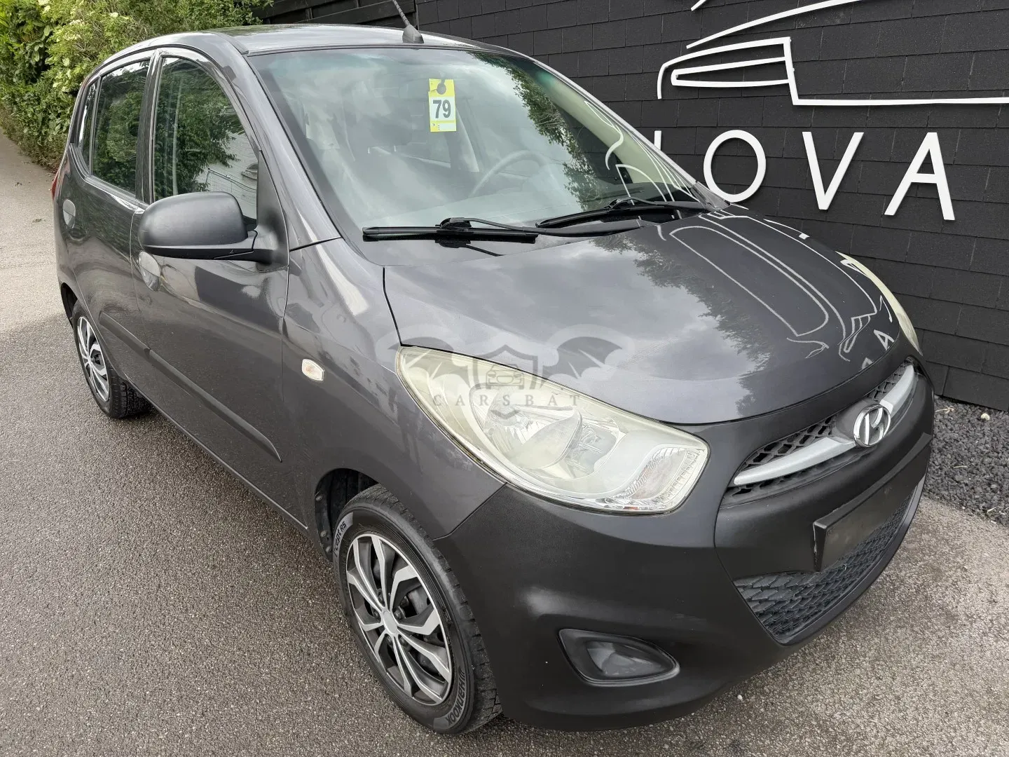 Hyundai i10 1.1 2012
