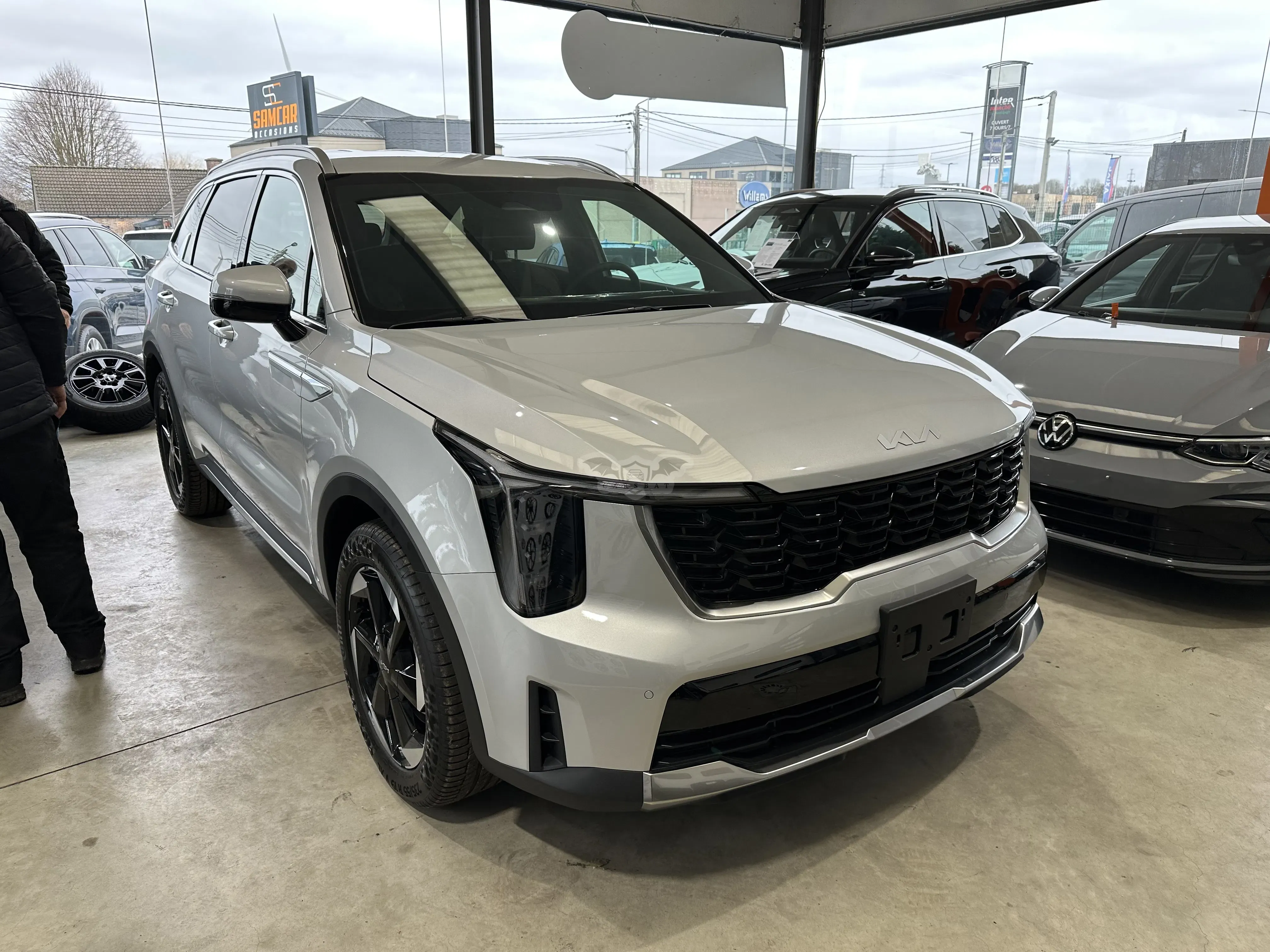 Kia Sorento 2.2 2025