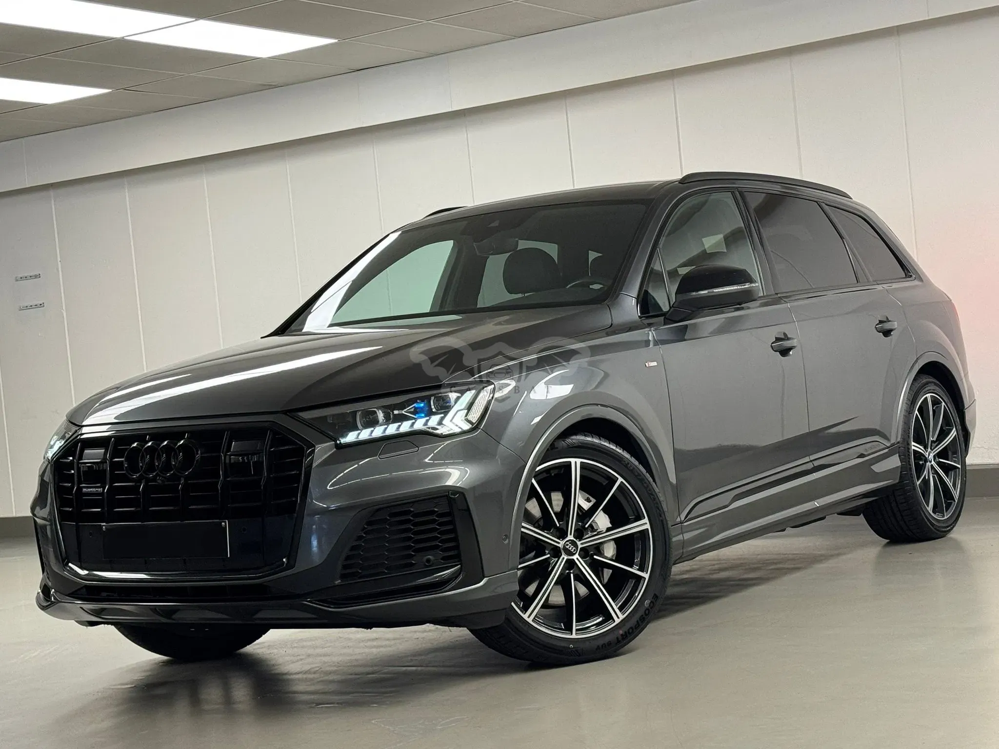 Audi Q7 S Line 2021