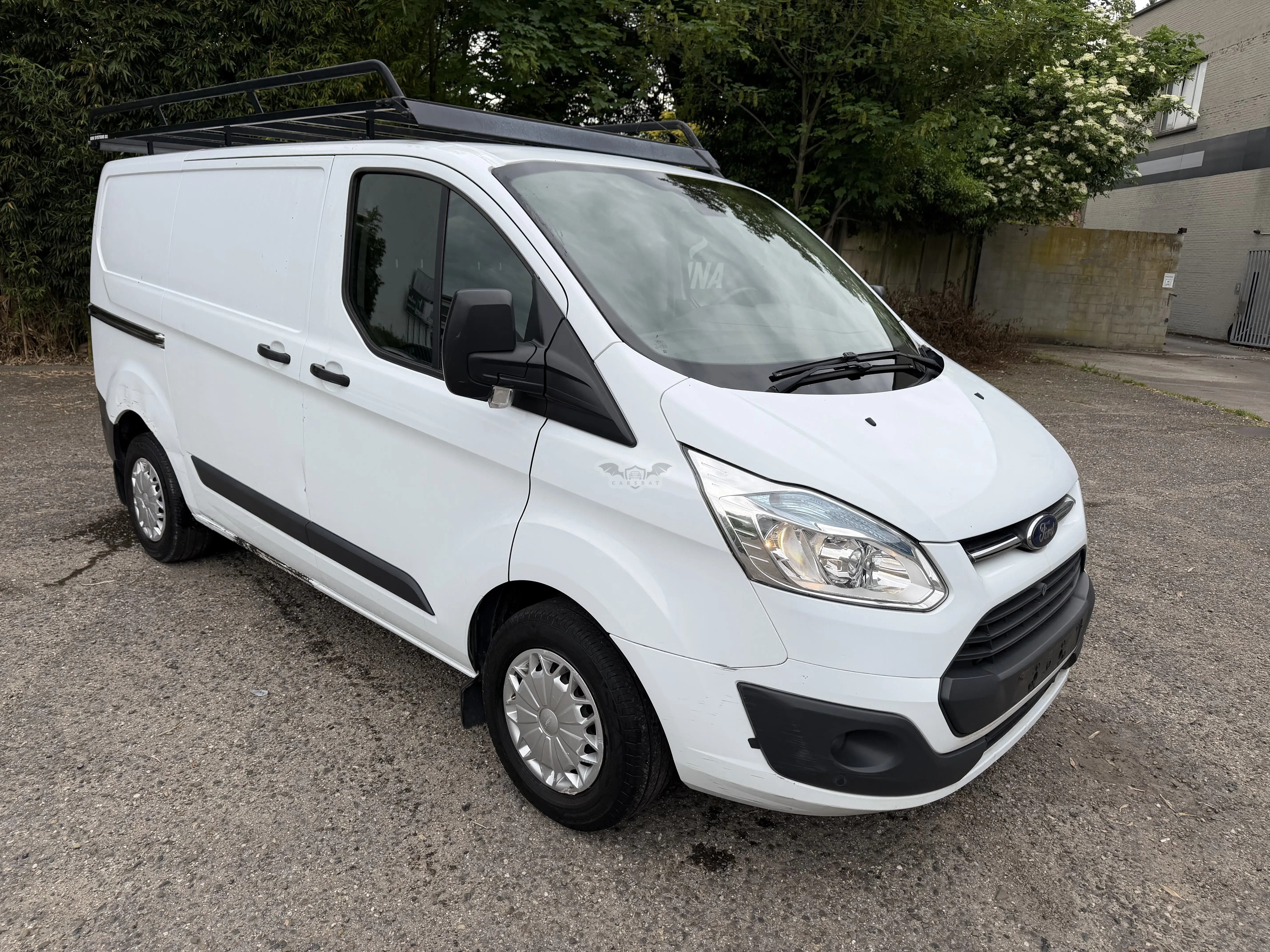 Ford Transit Custom L1H1 2.2 TDCI Trend 2015