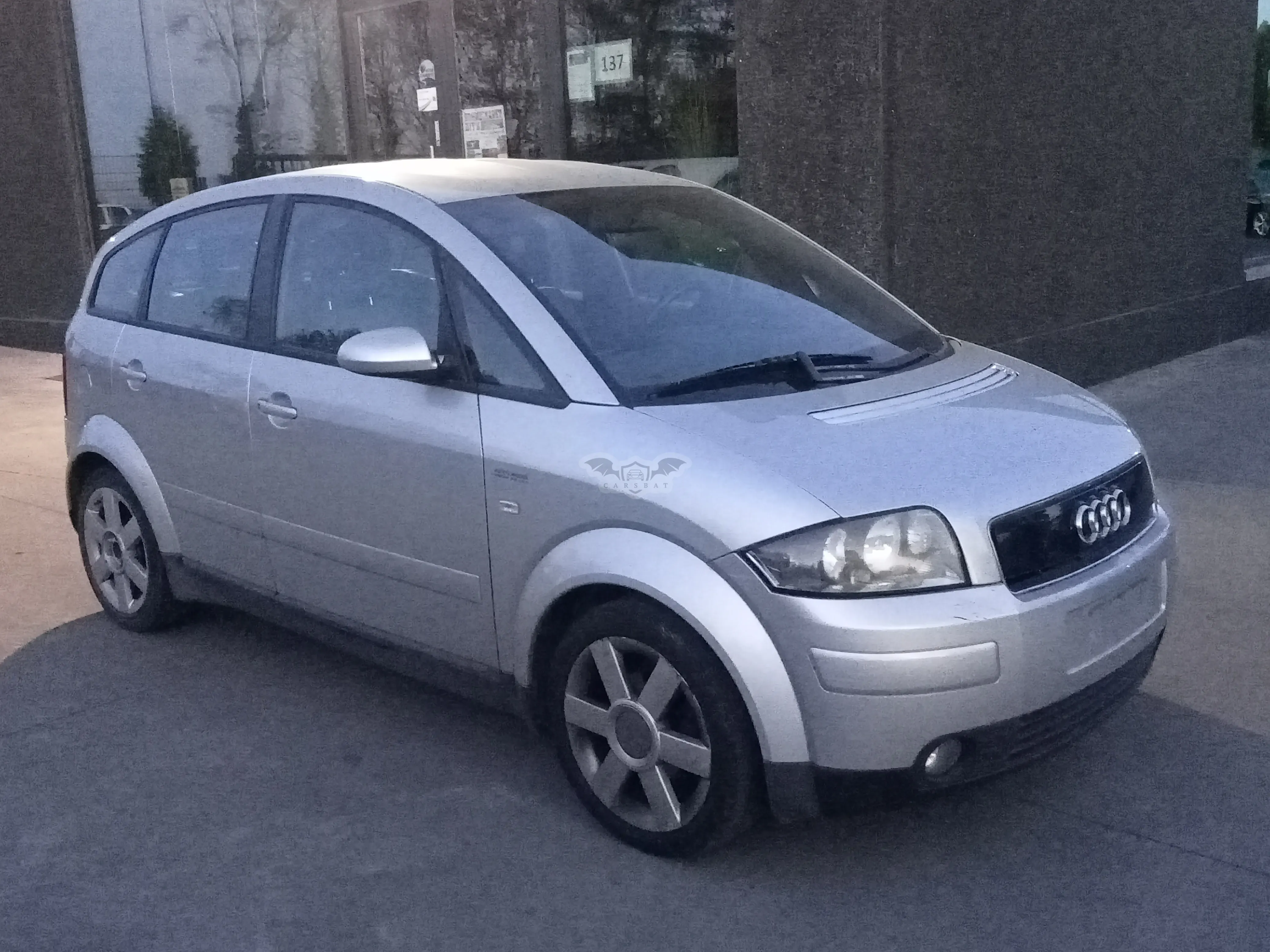 Audi A2 1.4 2022