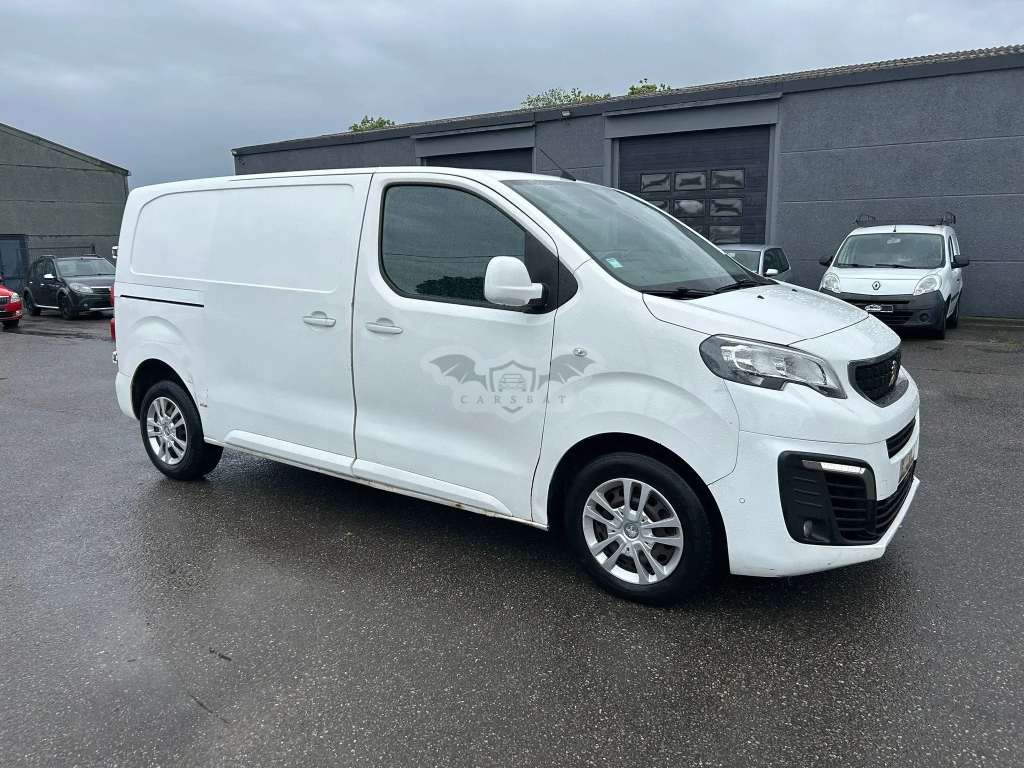 Peugeot Expert Premium 2016