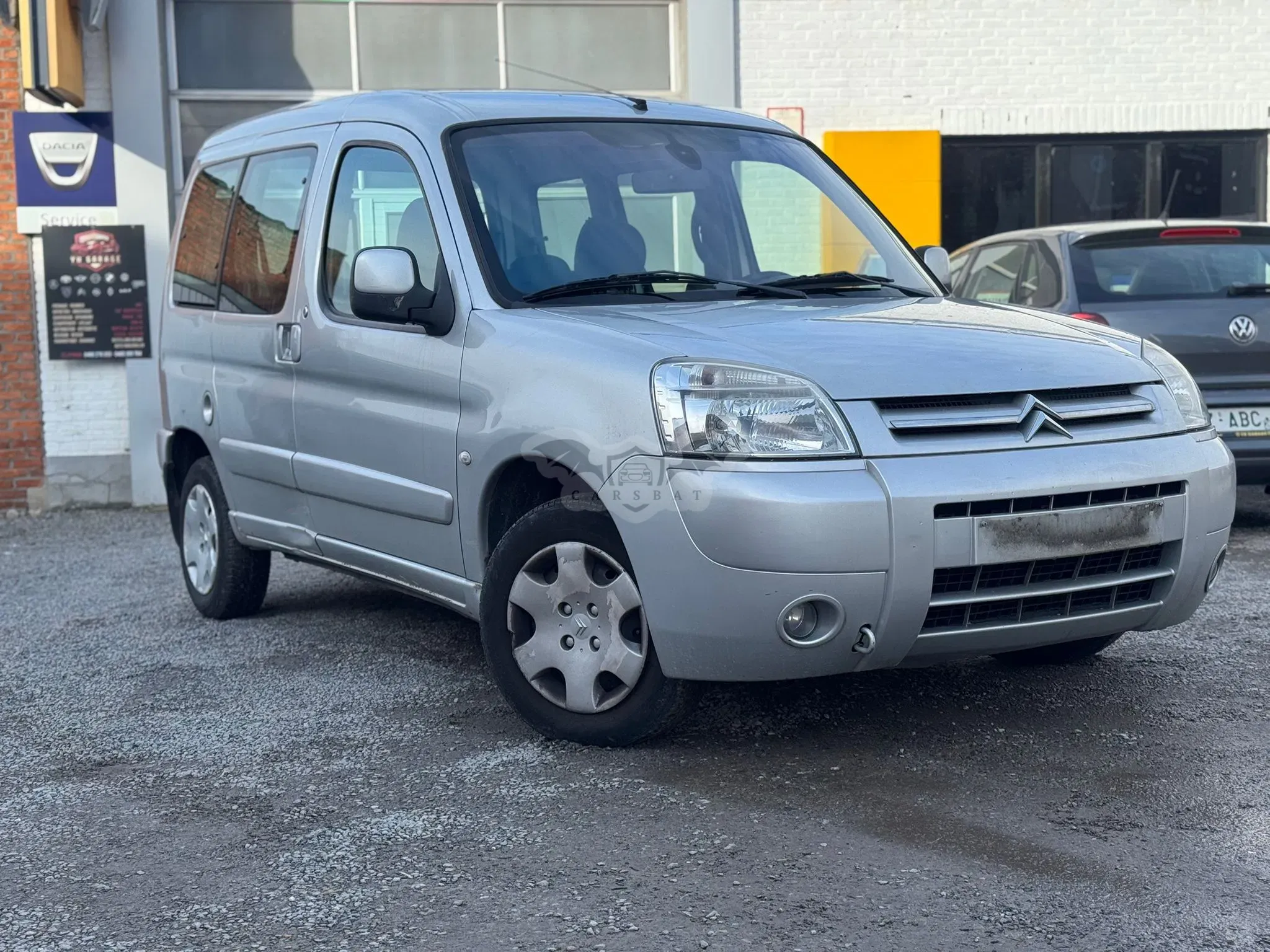 Citroën Berlingo Multispace 2007