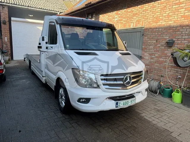 Mercedes-Benz Sprinter 2.9 2016