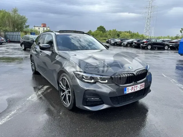 BMW 3 Series 320e 2021