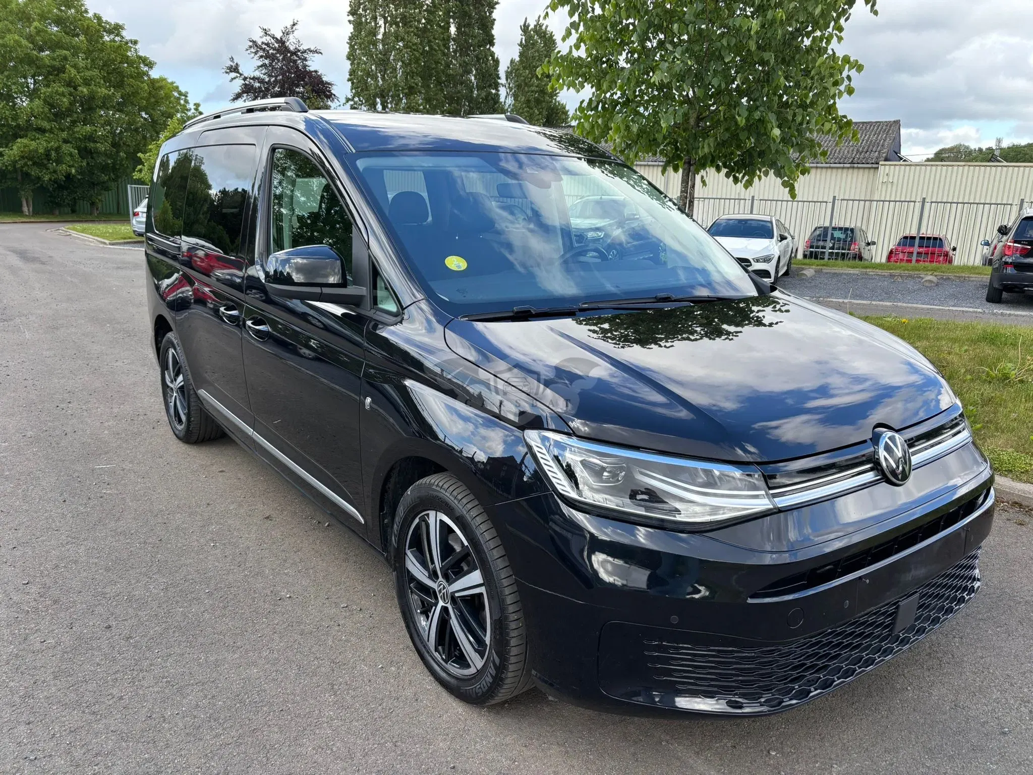 Volkswagen Caddy Maxi 2.0 TDI Style 2022