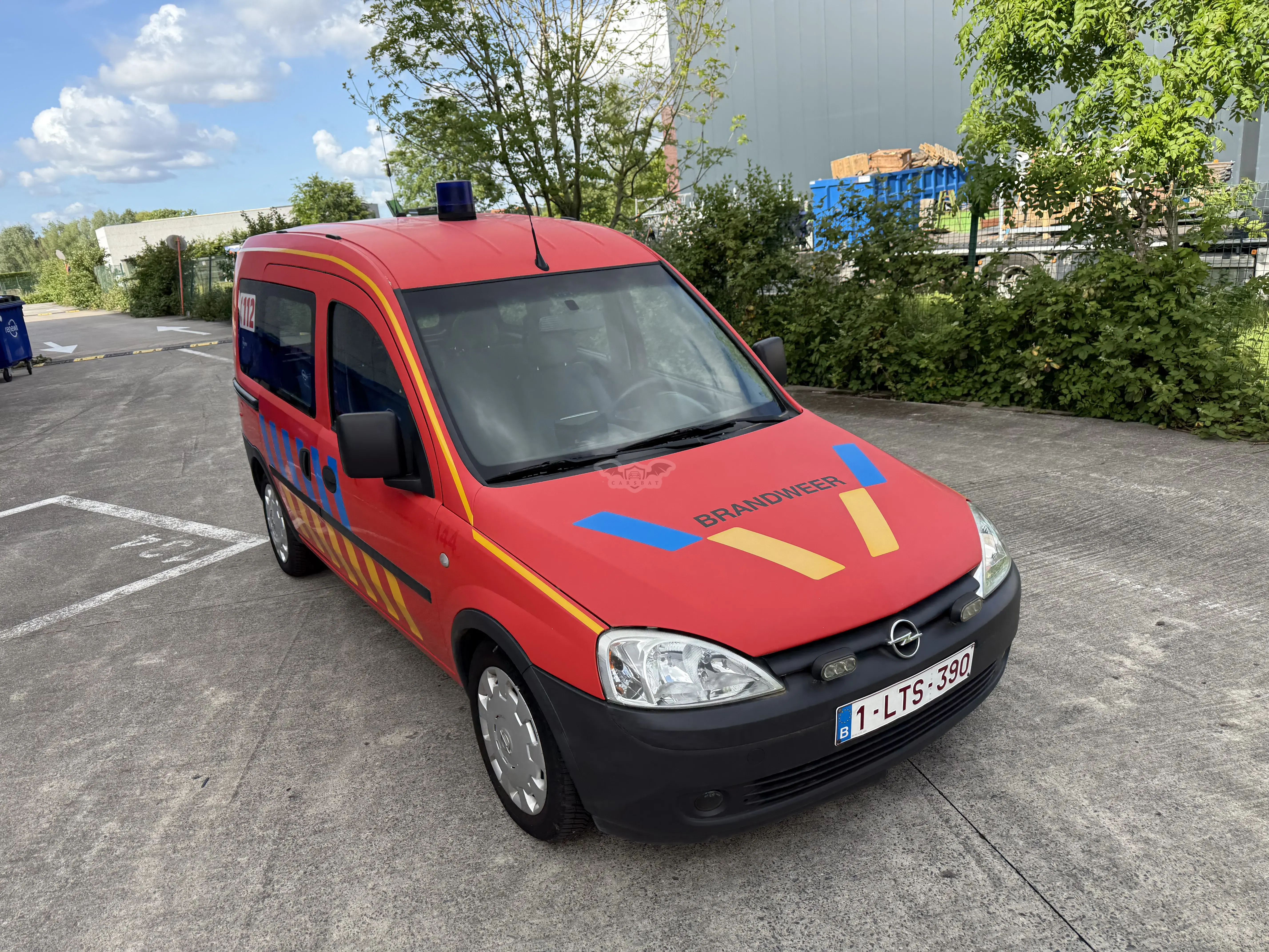 Opel Combo Tour 1.3 CDTI Enjoy 2006