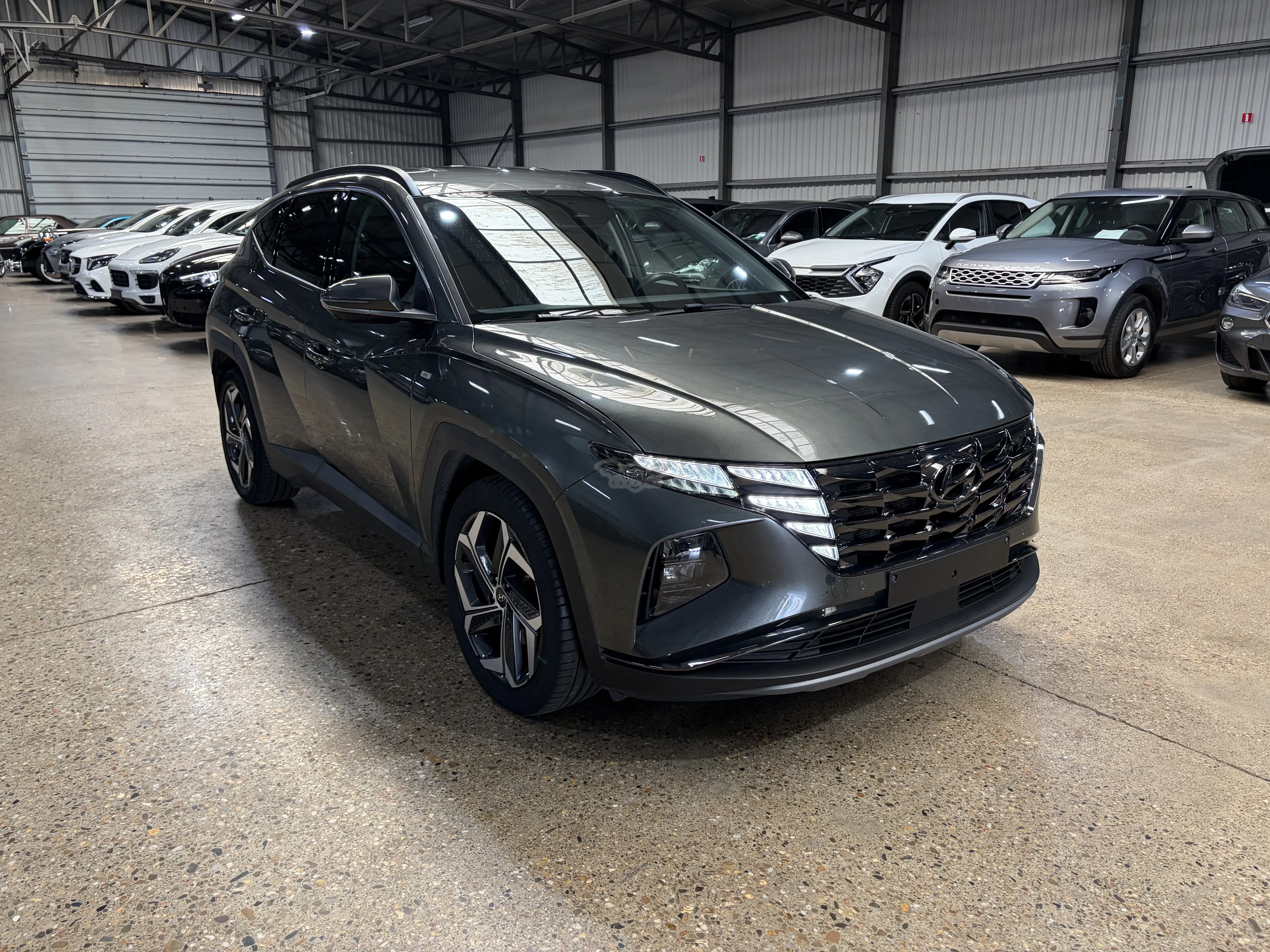 Hyundai Tucson 1.6 CRDI 2021
