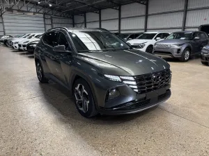 Hyundai Tucson 1.6 CRDI 2021