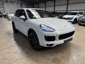Porsche Cayenne S 3.0 2015