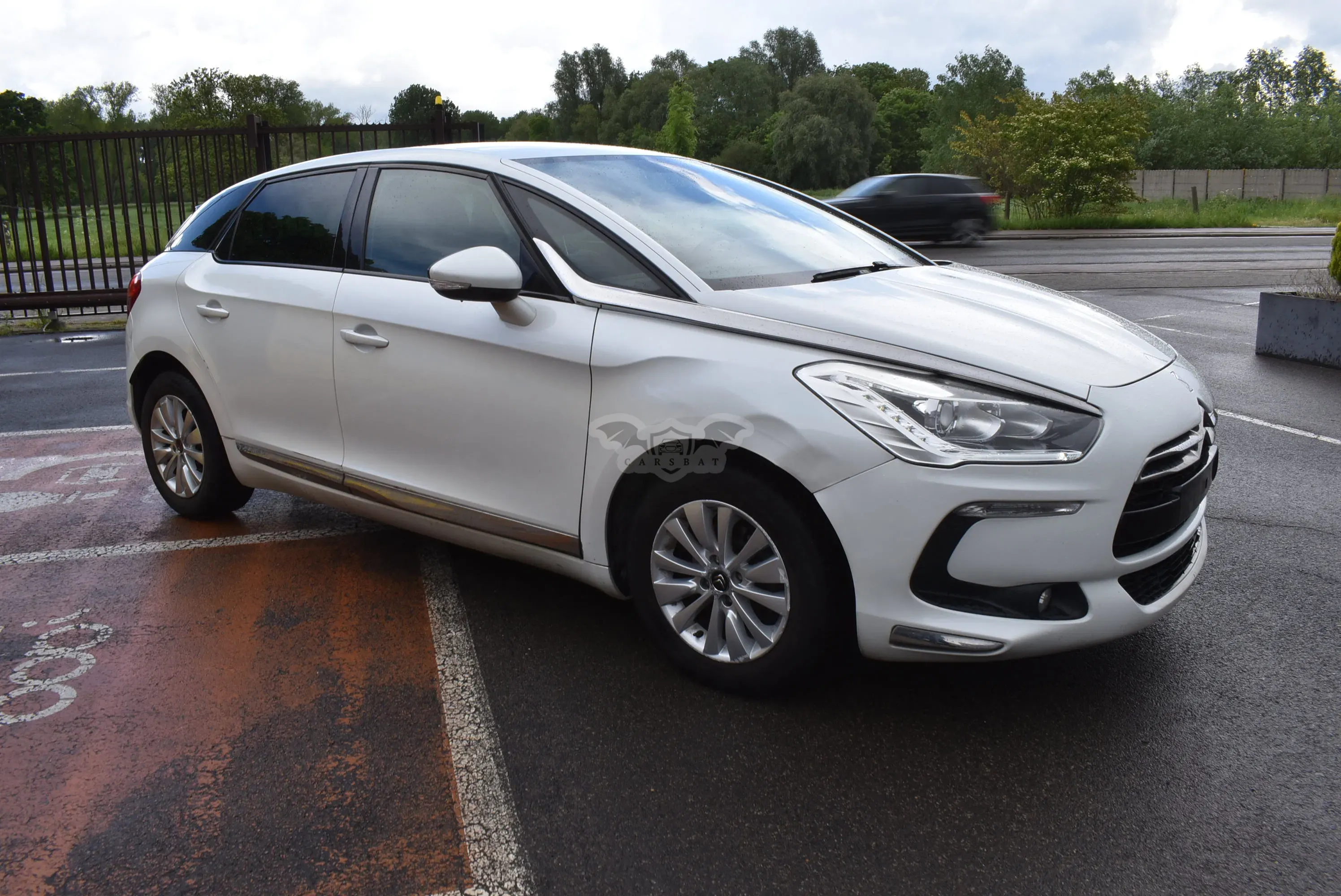 DS DS5 1.6 HDI Chic 2015