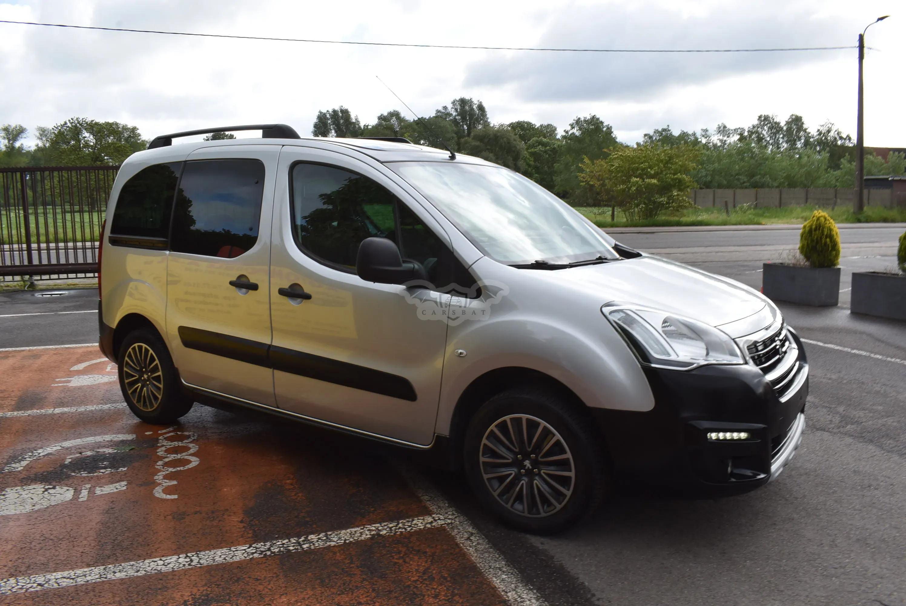 Peugeot Partner Tepee 1.6 Outdoor 2017